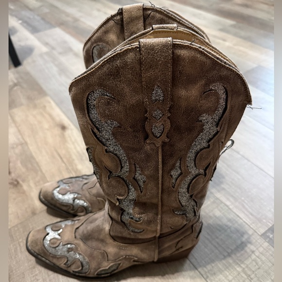 Pierre Dumas Western Boote - Picture 2 of 7